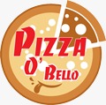 Pizza O bello social media work